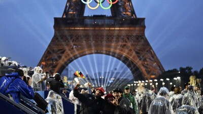 Десятки атлетов заразились ковидом на Олимпийских Играх-2024