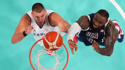 Олимпиада-2024: полуфиналы в баскетболе, что ждать и где смотреть