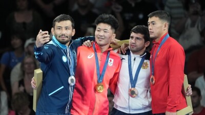 Юрий Мельниченко: Олимпийское "серебро" Жадраева – это большой успех