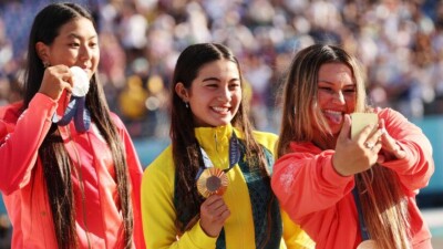 "Золото" в 14 лет: Ариса Трю – самая молодая Олимпийская чемпионка в истории Игр