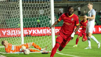 Лига конференций: "Ордабасы" сыграл с "Пюником" в Алматы