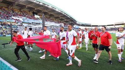 Унизительный разгром: Олимпийская сборная Марокко с неприличным счетом победила египтян и завоевала бронзу ОИ-2024