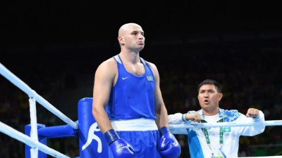 Знаменитый казахстанский боксер Иван Дычко назвал имя соперника и дату следующего боя