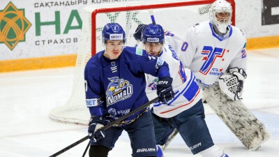 "Торпедо" дважды обыграло "Номад" в контрольных матчах