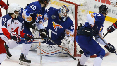 "Хумо" представил расписание "Кубка Дружбы 2024" по хоккею