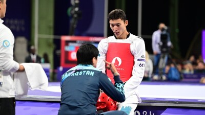 Нурсултан Мамаев: "Будем готовить парней к следующей Олимпиаде"