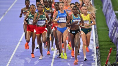 Казахстанская легкоатлетка выступила в финале Олимпиады-2024