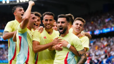 Испания – чемпион! Снова! Франция проиграла домашнюю Олимпиаду