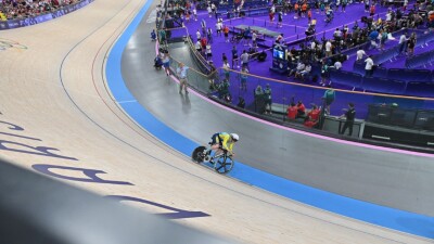 Андрей Чугай выступил в предварительном раунде Олимпиады-2024