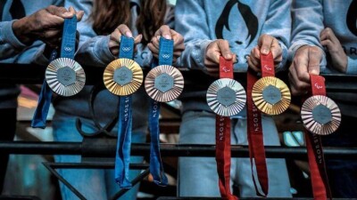 Китай лидирует в медальном зачете в последний день Олимпиады-2024