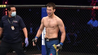 "Он не показывает ничего такого, чтобы я его опасался: "Белал Мухаммад о Шавкате Рахмонове 