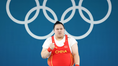 Олимпиада-2024: Ли Вэньвэнь снова стала самой сильной женщиной мира 