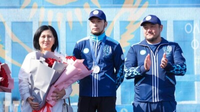 Нурбек Оралбай: "На Олимпиаде в Лос-Анджелесе я сделаю все возможное, чтобы стать чемпионом"