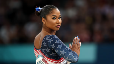 "Расизм существует он жив и здоров": американская гимнастка Жасмин Чайлз о перераспределении медали на Олимпиаде-2024
