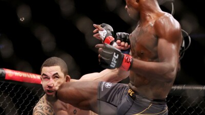 UFC 305: главный кард боев турнира 18 августа
