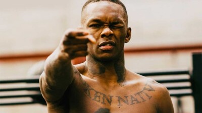 ММА: Исраэль Адесанья назвал топ-10 самых ожидаемых боев