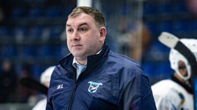 Евгений Штайгер: "Хоккеист должен быть профессионалом, а не работать в такси и на стройках"