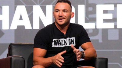 Майкл Чендлер: "Выберу, с кем драться – с Конором или Исламом"