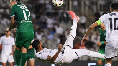  Лига чемпионов: "Карабах" и киевское "Динамо" пробились в следующий раунд