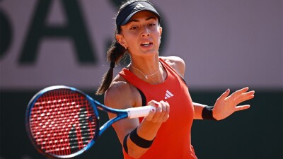 Сменившая спортивное гражданство Аванесян вышла во второй раунд престижного турнира в Цинциннати