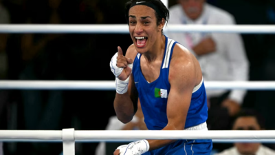 Илон Маск и Джоан Роулинг фигурируют в иске олимпийской чемпионки по боксу Иман Хелиф