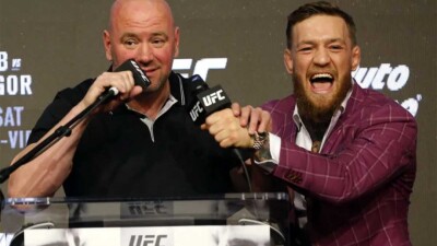 В UFC сделали заявление о возвращении Конора МакГрегора