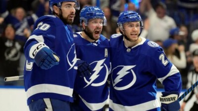 Клуб НХЛ "Тампа Бэй Лайтнинг" будет продан за рекордную сумму