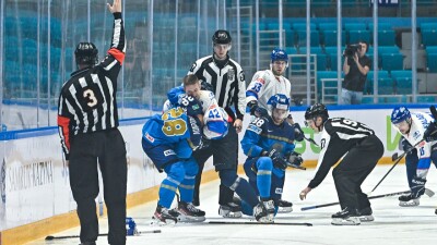 Кубок Президента: "Лада" из Тольятти разгромила сборную Казахстана по хоккею с неприличным счетом