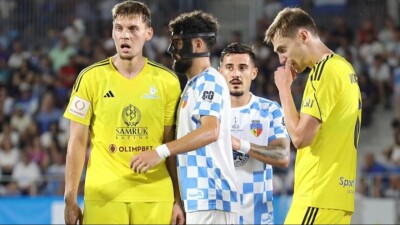 Лига Конференций: "Астана" разгромила румынский клуб со счетом 6:1