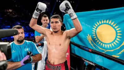 Какие места занимают казахстанские боксёры в рейтинге WBO