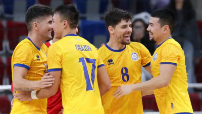 Сборная Казахстана по футзалу обыграла Таджикистан в ходе подготовки к чемпионату мира