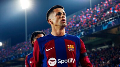 Саудовская Аравия продолжает скупать звезд футбола. Стало известно сколько заработает в "Аль-Хиляле" Жоау Канселу