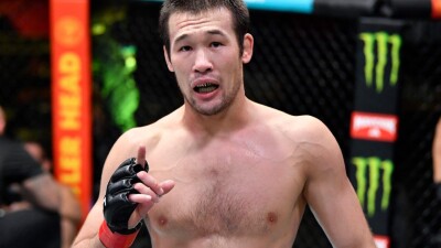 Казахстанский боец UFC Шавкат Рахмонов сделал резонансное заявление