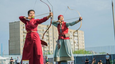 На 5-х Всемирных играх кочевников впервые будут использованы стрелы казахстанского производства