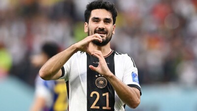 Илкай Гюндоган вновь стал игроком "Манчестер Сити"