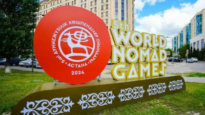 Волонтёры получили сертификаты, дающие право работать на V Всемирных играх кочевников