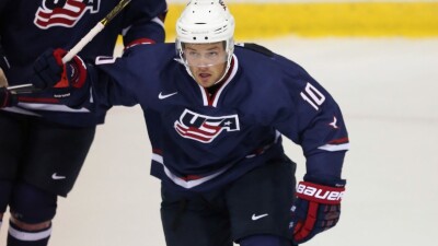 "Барыс" собирается пригласить в свои ряды ещё одного североамериканского легионера