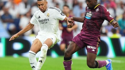 "Это была отличная ночь!": Килиан Мбаппе