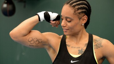 Международный паралимпийский комитет снял запрет на татуировки