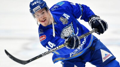 Любимец казахстанских болельщиков хоккея Даррен Диц рассказал о воссоединении с другим лидером "Барыса" 