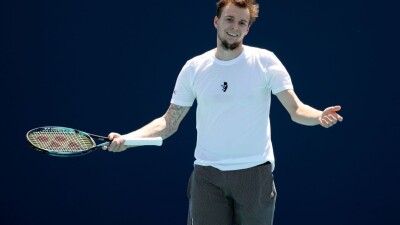 Первая потеря: Александр Бублик потерпел поражение в драматичном поединке на US Open-2024