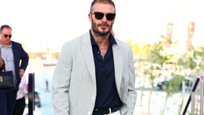 "Мы смеялись, плакали и понимали, что прощаемся": Дэвид Бекхэм трогательно попрощался с Эрикссоном