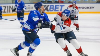 Стало известно кто сыграет в полуфинале Кубка Казахстана по хоккею