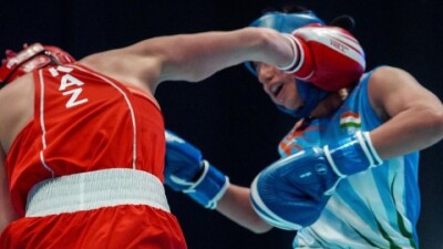 Три казахстанских боксера стали бронзовыми призерами Кубка Евразии