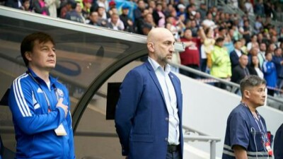 Стало известно кто возглавил "Ахмат", уволивший экс-главного тренера сборной Казахстана