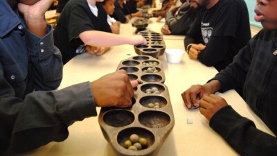 Казахстанцы нацелены на золото в игре овари на V Всемирных играх кочевников