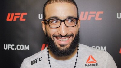 Действующий чемпион UFC Белал Мухаммад продолжает активно троллить Шавката Рахмонова
