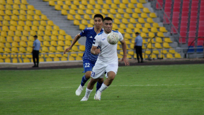 Первая лига: сохранит ли "Окжетпес" лидерство?