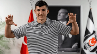 Бахтиер Зайнутдинов отказался от 7 млн евро: "Я хочу поехать в Европу в следующем году" 