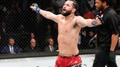 Легенда UFC возвращается? Хорхе Масвидаль сделал заявление